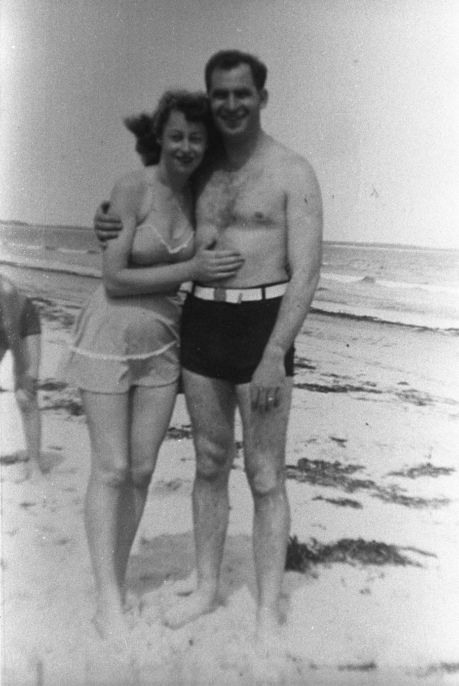 Anne and Izzy Stachowitz